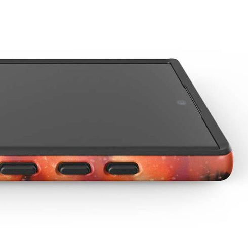 Dragon Ball Z One Wish Shenron Galaxy S25 Ultra Impact Case